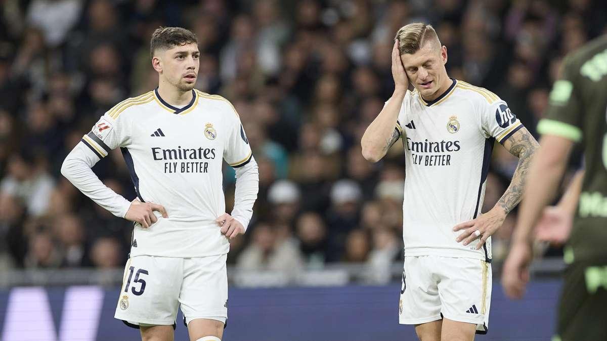 Valverde: "¿La Champions? Parece fácil, pero no lo es. Kroos..."