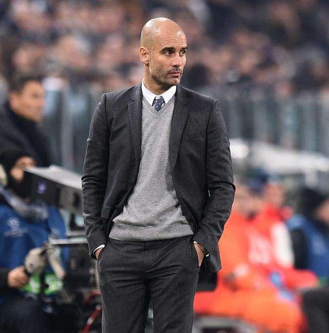 Guardiola desvela en rueda de prensa con quién va en la final de la Champions