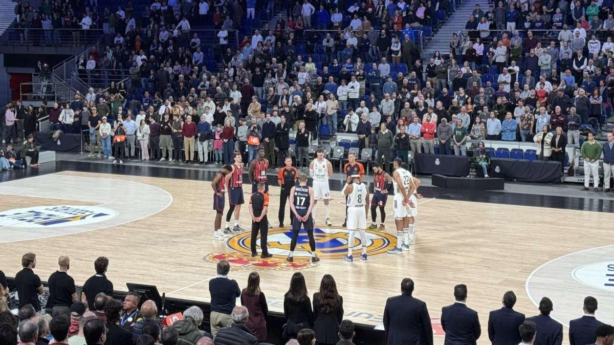 Real Madrid 94-87 Baskonia: Hezonja rescata a los blancos del ciclón Howard