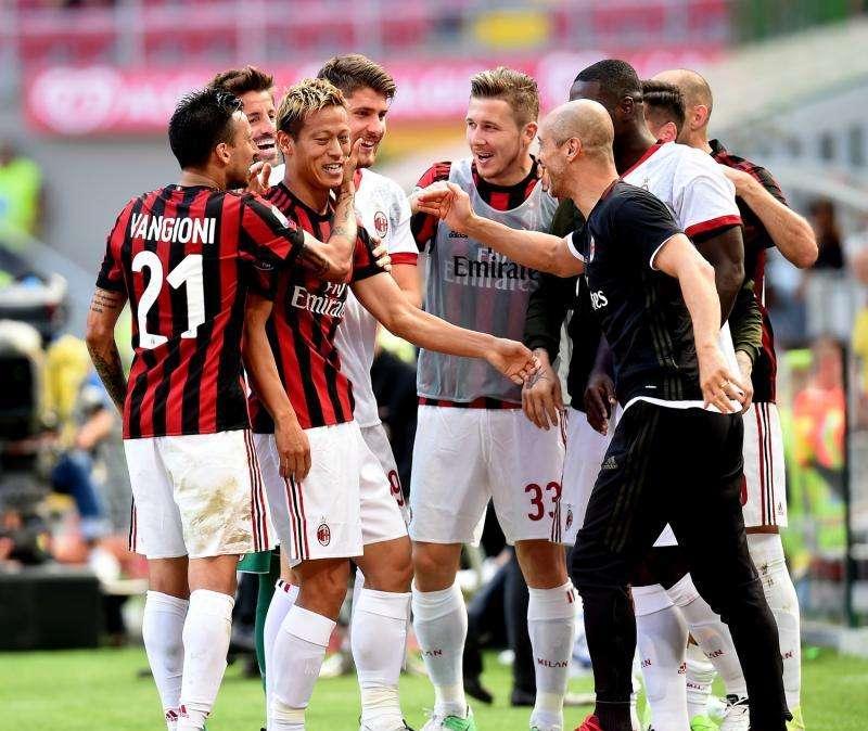 El Milan busca completar su proyecto con un delantero por el que ofrece 60 millones