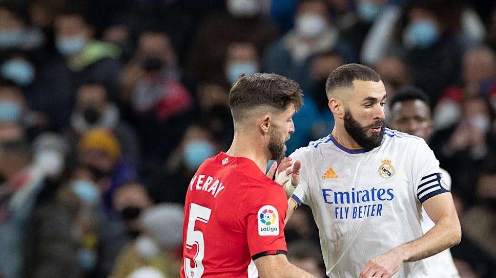 Yeray: “En la Supercopa no merecimos ganar, pero hoy será un partido complicado para el Real Madrid”