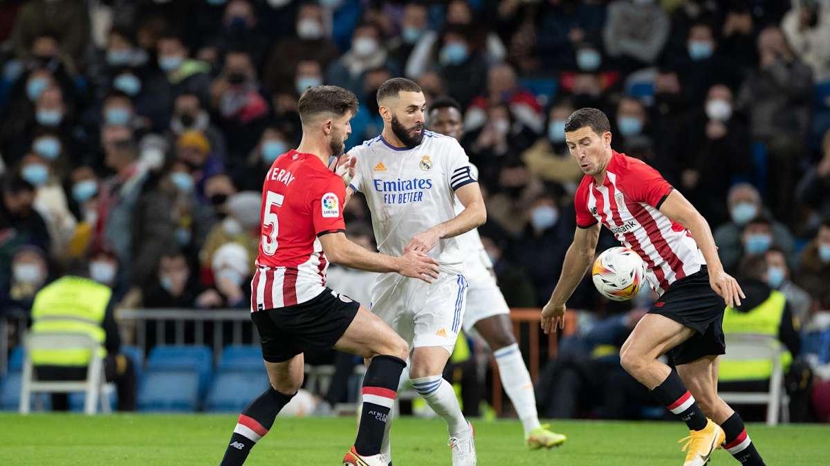 ¿Dónde ver el Real Madrid - Athletic Club? Fecha, hora y TV de la final de la Supercopa de España