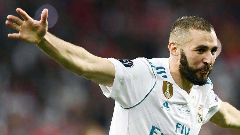 Benzema, Mayoral y Marcos Llorente ya entrenan por su cuenta para la pretemporada 