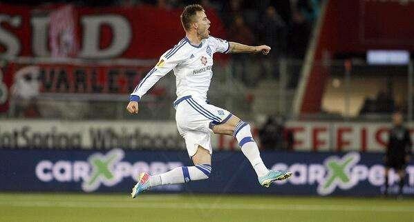 Daily Mail: El Everton quiere a Yarmolenko antes de la Eurocopa