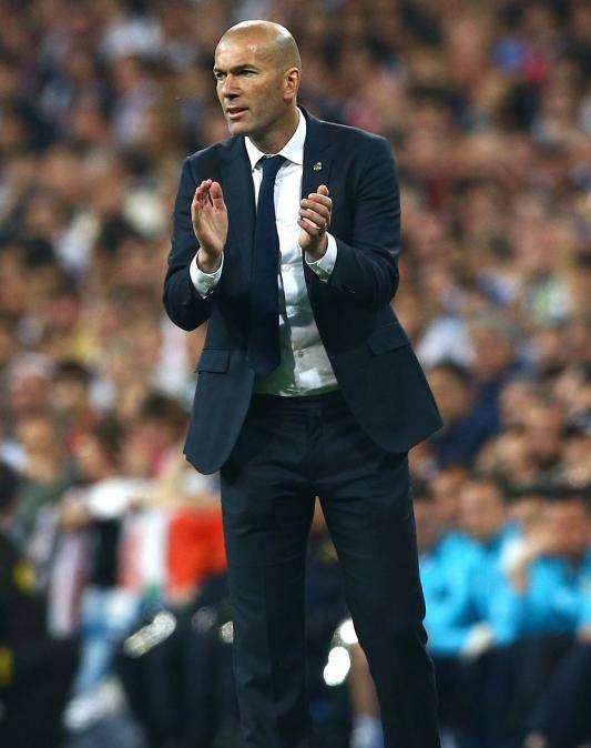 DIRECTO BD - Zidane en rueda de prensa: "Por la prensa parece que vamos últimos. Estamos con ganas de jugar los partidos difíciles"