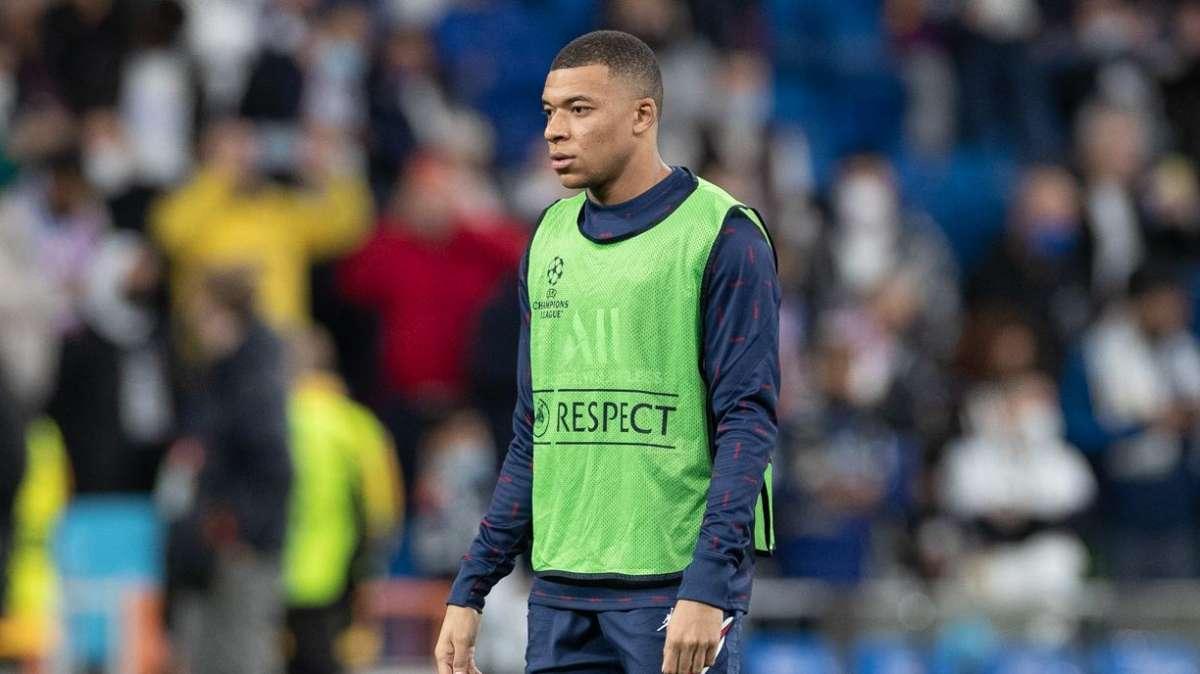 La postura del Real Madrid después de la visita de Mbappé a la capital española