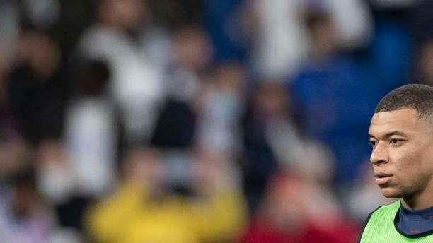 FOTO | Mbappé se rodea de exjugadores del Real Madrid 