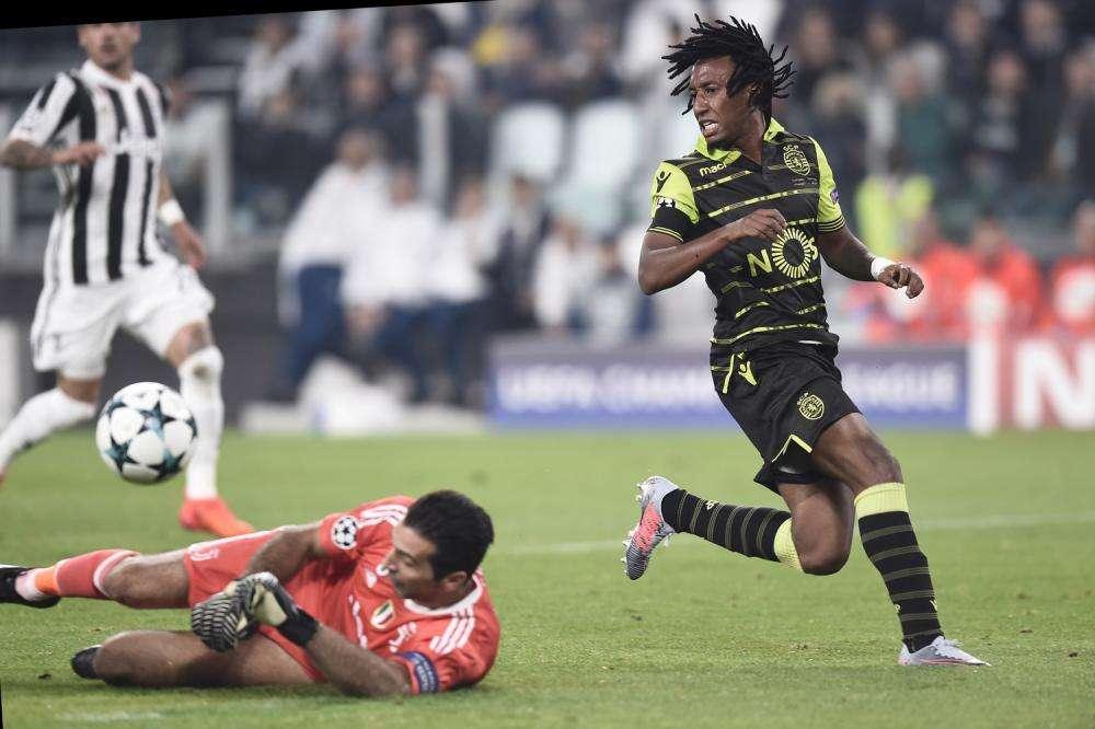 El agente de Gelson Martins niega que vaya a fichar por el Benfica