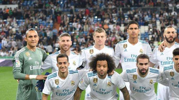 Vallejo desvela las curiosidades del vestuario blanco: el dormilón, el seriefilo, el imitador