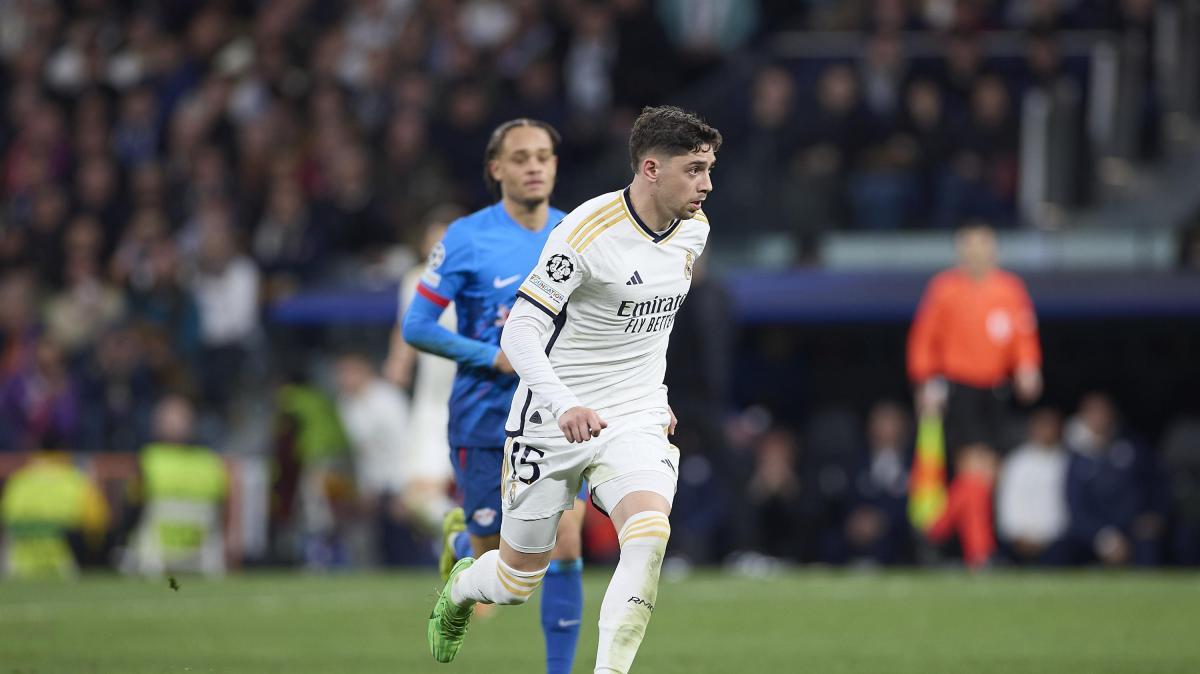 El Real Madrid y Leipzig reviven su duelo épico de Champions en el Bernabéu