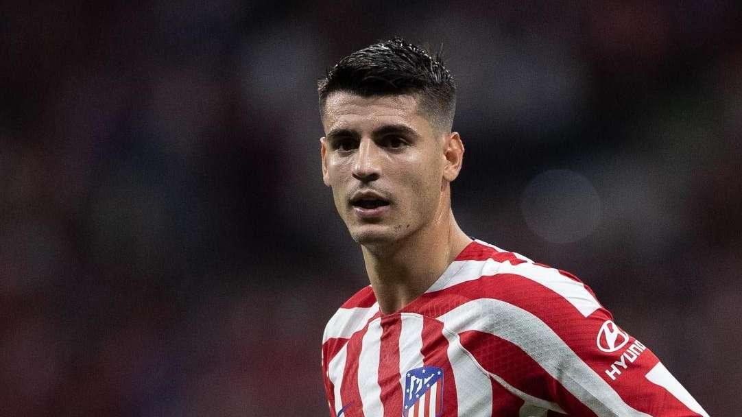 DESCANSO | Atlético de Madrid 0-0 RCD Espanyol: los catalanes, con uno menos