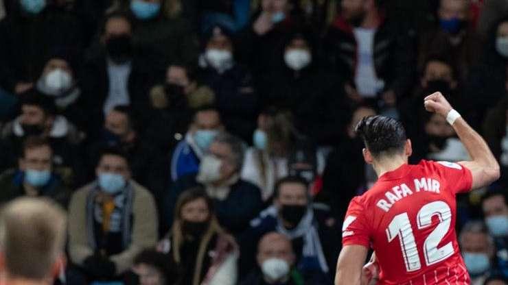 FINAL | Sevilla 4-2 Granada: victoria hispalense en el descuento