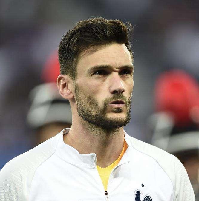 Hugo Lloris: "Esta no es la imagen que quiero dar"