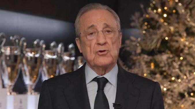 El Real Madrid felicita la Navidad y se marca un gran reto para 2025