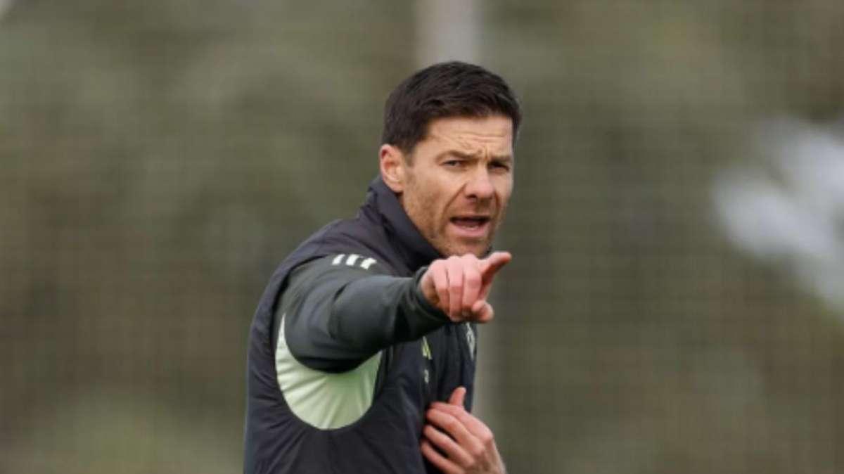 Xabi Alonso, un entrenador en prórroga permanente