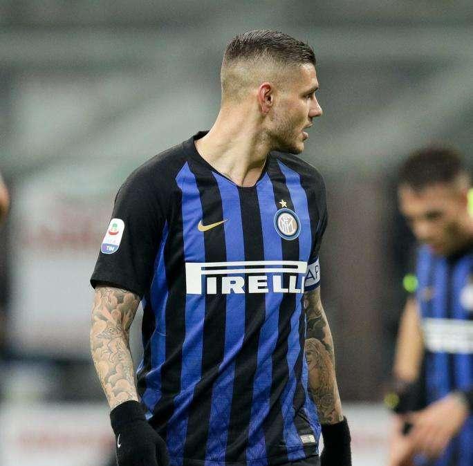 Cassano no confía mucho en la continuidad de Icardi en Milán: "En junio pasará lo que tenga que pasar"