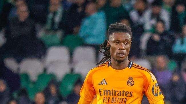Camavinga podría salir del Real Madrid en verano: oferta a la vista