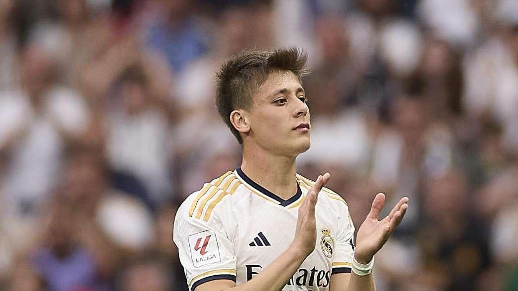 Güler se gana al vestuario: esto piensan en el Real Madrid