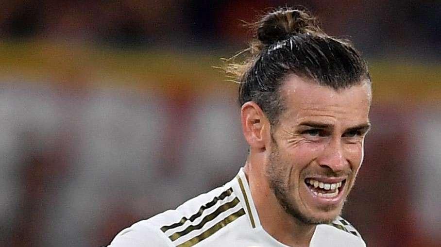 Informe del entrenamiento: Bale, a medias con el grupo; Mendy, Mariano y Carvajal se ejercitan en solitario