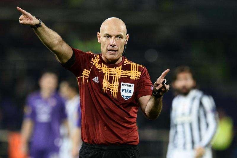 La novia de Howard Webb será la primera mujer árbitro en la Bundesliga. Tal para cuál