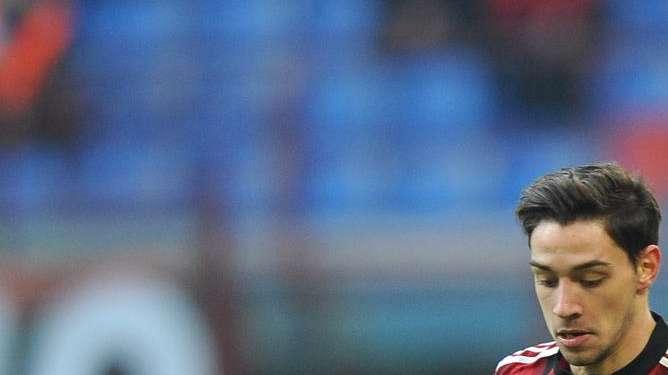 De Sciglio: "¿El interés del Real Madrid? Es bueno ser considerado por un equipo tan importante"