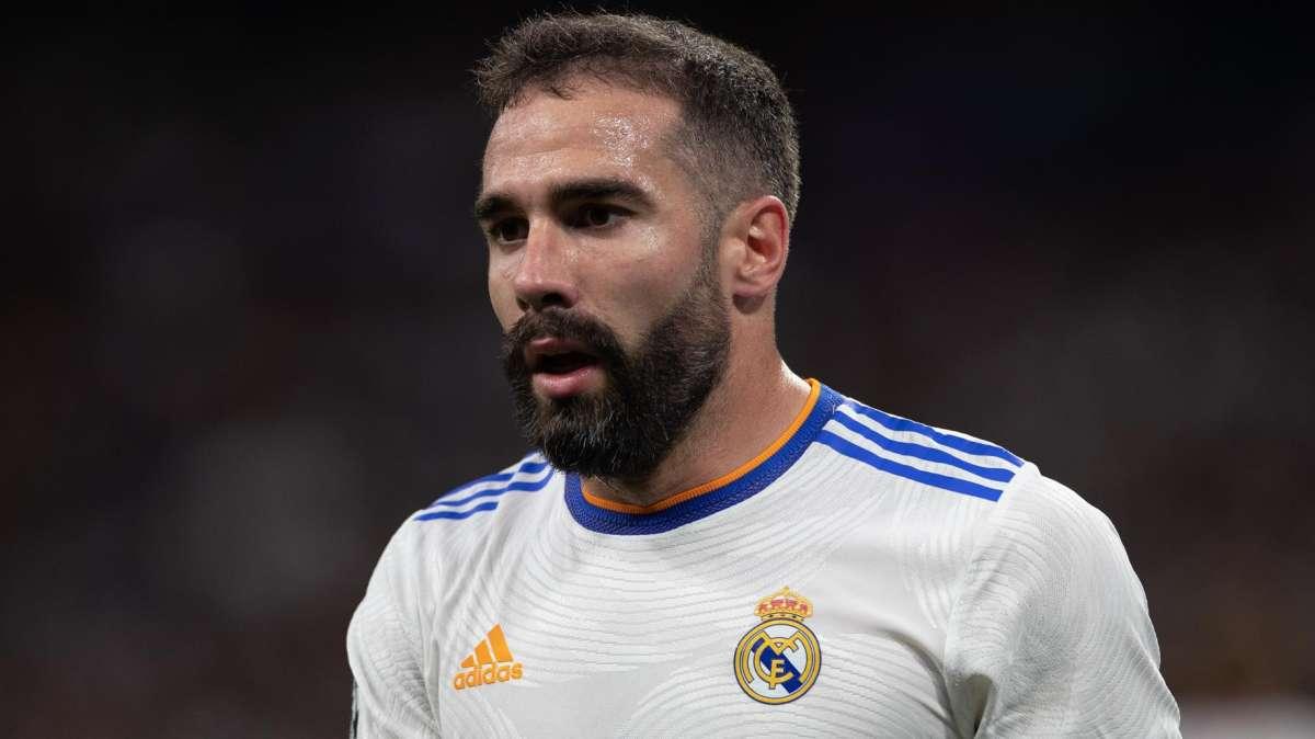 Carvajal podría perderse varios partidos por lesión