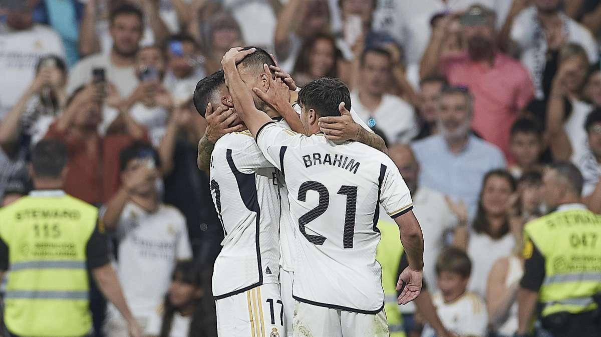 Brahim pide minutos a Ancelotti + Alaba y Militao, KO + Rüdiger pone en alerta al madridismo + Vinicius, como arma ante el Girona