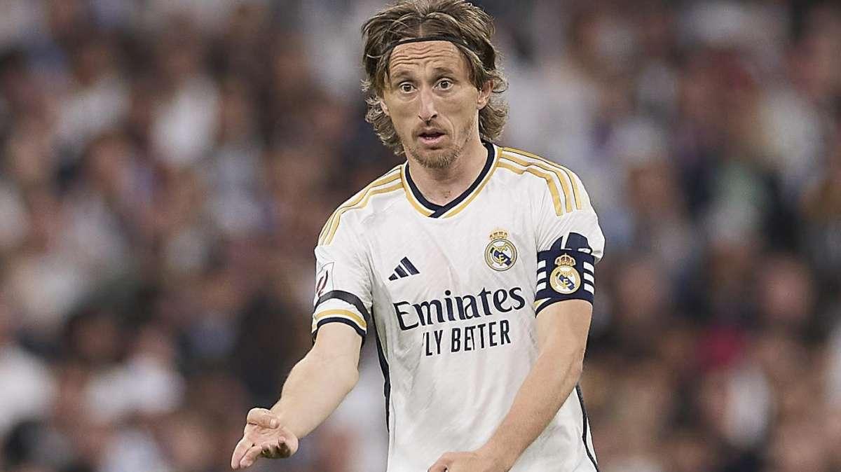 Giro en el futuro de Modric en el Real Madrid: puede haber sorpresa