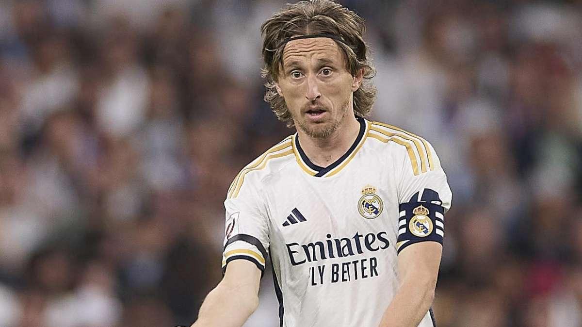 Modric: "Todos nos dan como favoritos, pero no pensamos así"