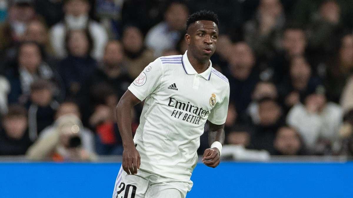 ¡GOL DEL REAL MADRID! | Vinicius protagoniza la manita