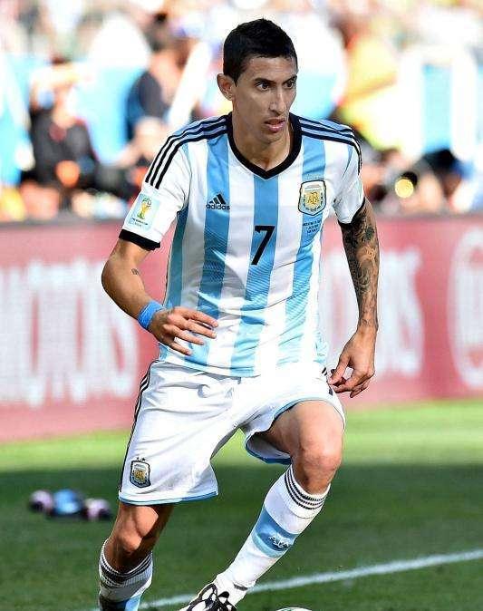 Daily Star: El United, dispuesto a vender a Di María