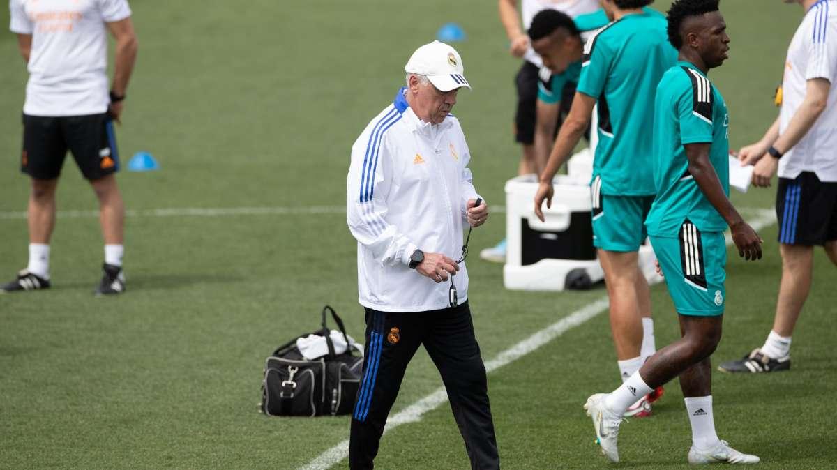 No habrá muchas sorpresas en el XI de la Supercopa
