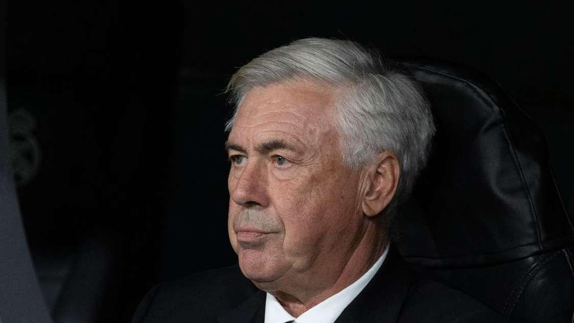 Ancelotti: "Vinicius está más seguro de sí mismo y eso el equipo lo nota. Benzema..."