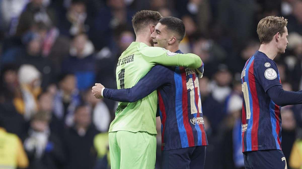 Para el Barça no será un clásico amistoso: "No es un partido cualquiera"