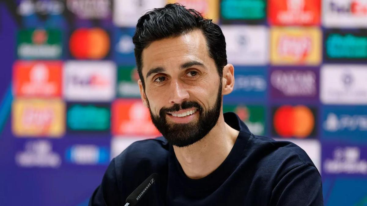 Álvaro Arbeloa, en rueda de prensa: "Valverde es el Juanito del siglo XXI"