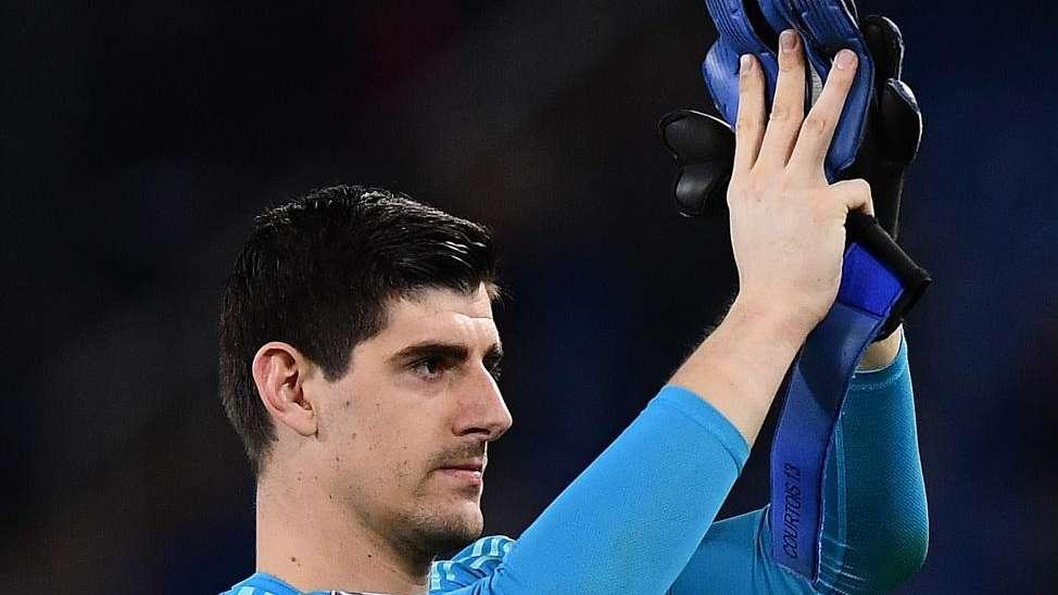 Courtois lanza un mensaje de optimismo: "Podéis confiar en este equipo"