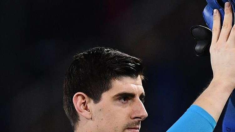 Real Madrid | Courtois: "Nunca imaginé que jugaría para el mejor equipo del mundo"