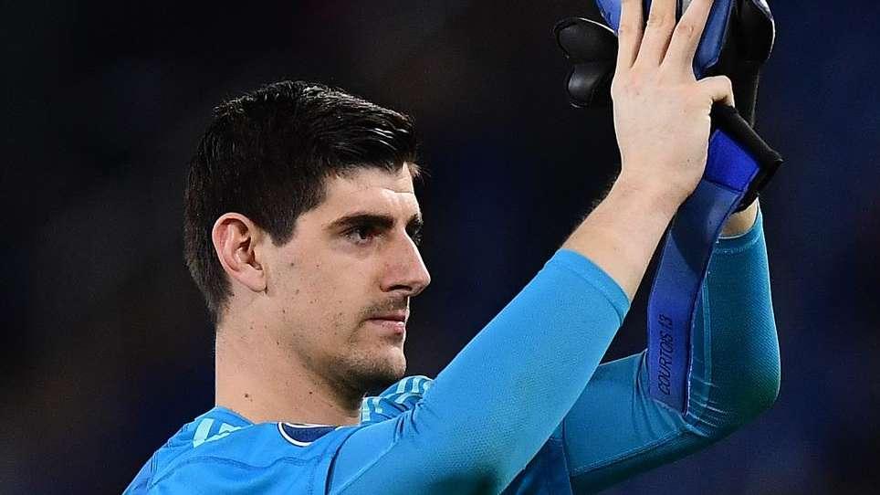 Courtois: “No tenemos falta de gol. ¿Ramos? Queremos que siga aquí”