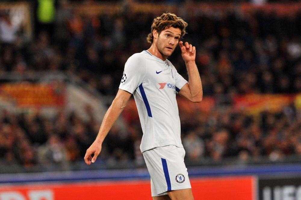 As - El Chelsea negociaría por Marcos Alonso a partir de 60 millones