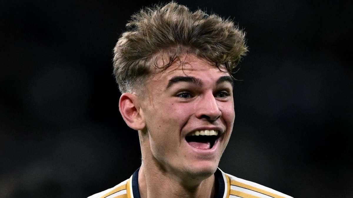 Nico Paz confirma su futuro: "Es lo que espero, pero ahora mismo..."