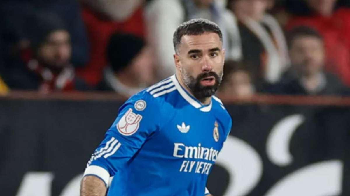 Un ex del Real Madrid avisa con Carvajal y no gustará al madridismo