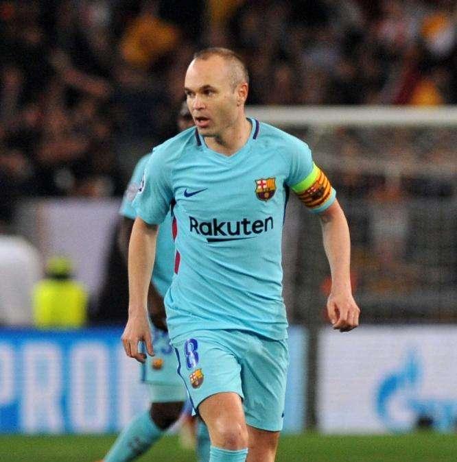 "Estuve dispuesto a hacer locuras por fichar a Iniesta"