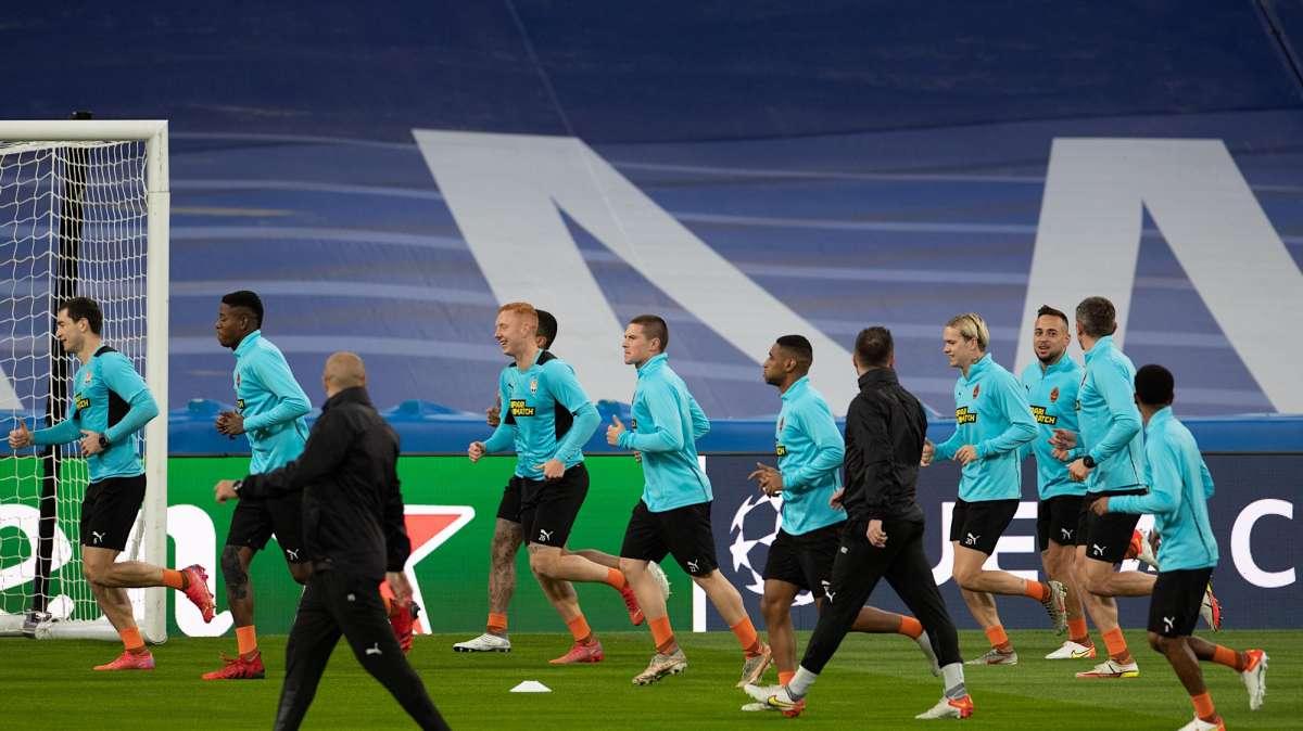 La receta para ser primeros de grupo pasa por ganar al Shakhtar