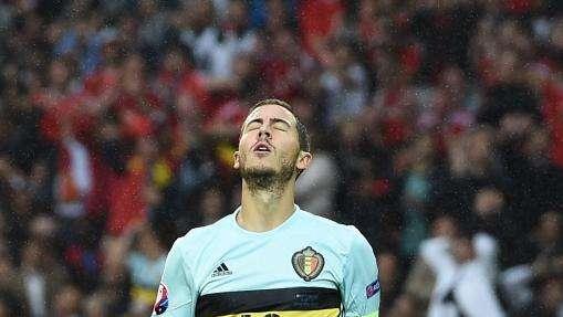 Eden Hazard ya ha tomado una decisión en relación a su futuro