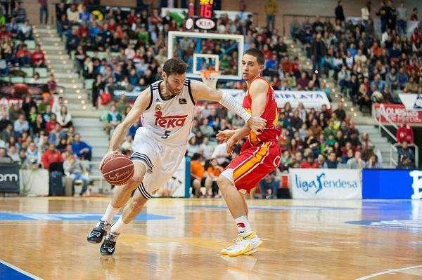 El Madrid alerta a la ACB por los cánticos sufridos