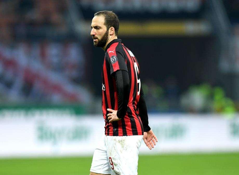 Higuaín y otro objetivo del Madrid, en el punto de mira del Chelsea para enero