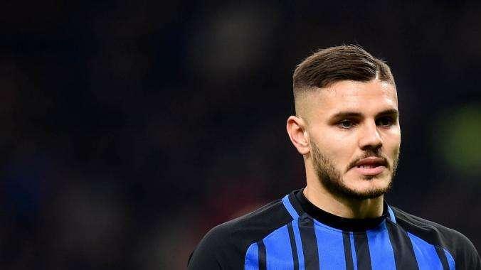 Sky Italia - El Inter no renovará a Icardi y en Madrid se frotan las manos