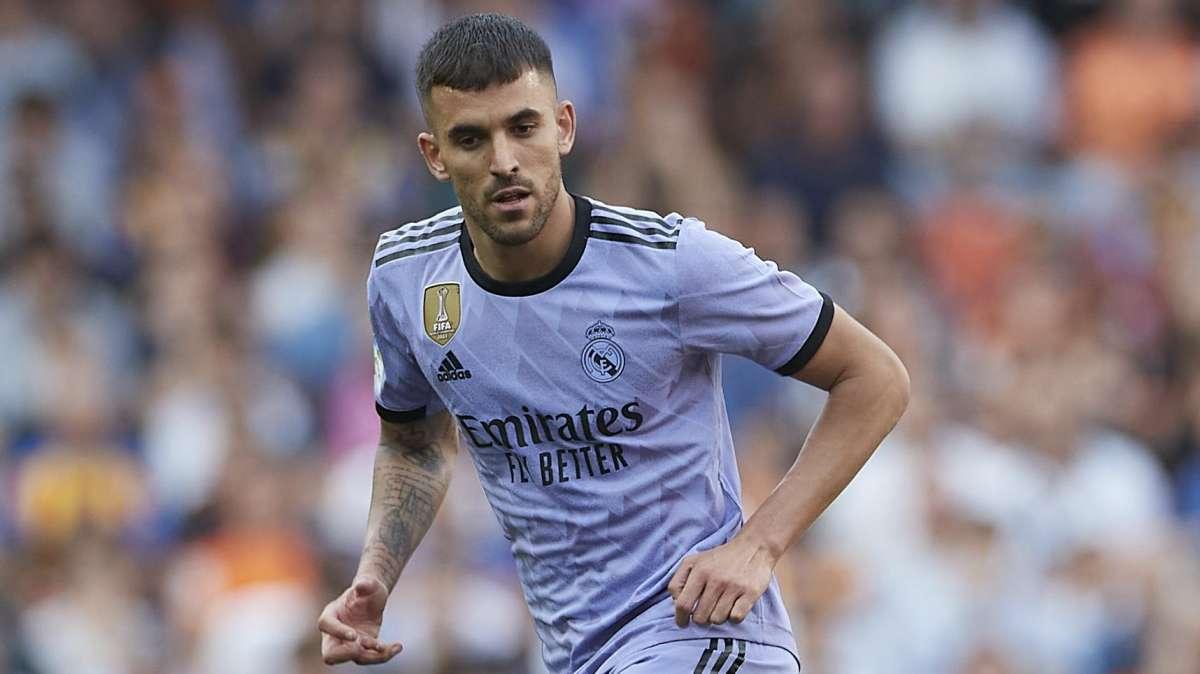 Así acabó el tobillo de Ceballos tras la entrada de roja de Acuña