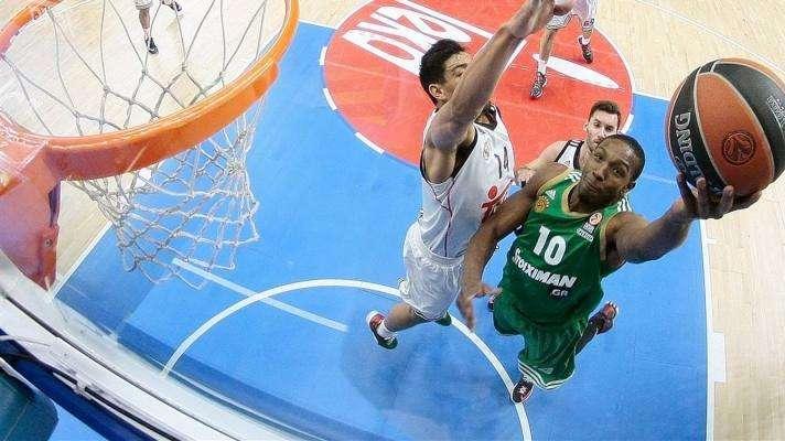 NOTAS: Panathinaikos - Real Madrid