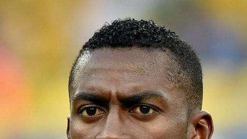 El Oporto pone precio a Jackson Martínez